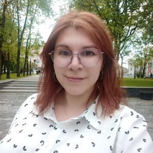 Девушки в Санкт-Петербурге: Мария, 29 - ищет парня из Санкт-Петербурга