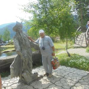 Парни в Саяногорске: Николай Ромашов, 71 - ищет девушку из Саяногорска