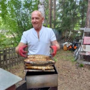 Юрий, 62 года, Красноярск
