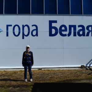 Девушки в Екатеринбурге: Irene, 32 - ищет парня из Екатеринбурга