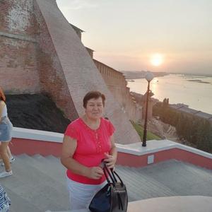 Девушки в Нижний Новгороде: Наталья Волкова, 73 - ищет парня из Нижний Новгорода