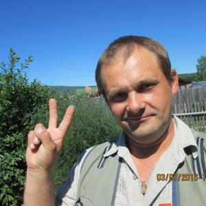 Роман Черёмухин, 47 лет, Качканар
