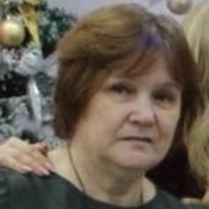 Татьяна, 63 года, Пермь