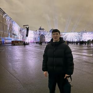 Дархан Сидоров, 24 года, Новосибирск