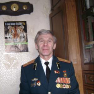 Владимир, 72 года, Красноярск