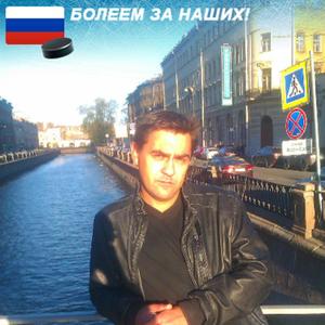 Сергей, 43 года, Всеволожск