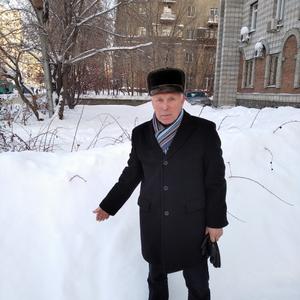 Валерий, 72 года, Новосибирск