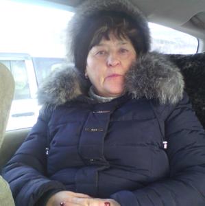 Татьяна Ушакова, 67 лет, Дарасун