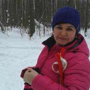 Лилия, 56 лет, Нижнекамск