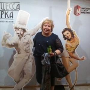 Лариса, 61 год, Скопин
