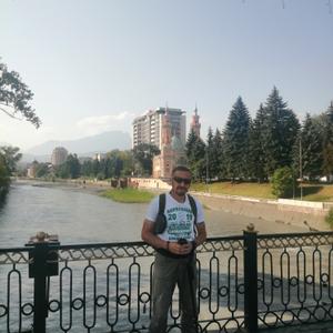 Михаил, 49 лет, Владикавказ