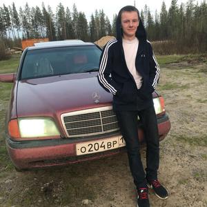 Andrew, 27 лет, Усинск