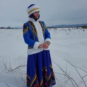Девушки в Улан-Удэ: Ольга, 50 - ищет парня из Улан-Удэ