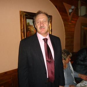 Евгений Супрун, 65 лет, Курск