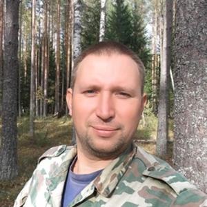 Сергей, 42 года, Приозерск