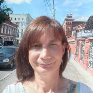 Алиса, 53 года, Ульяновск