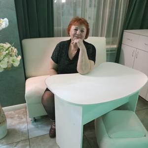 Лида, 69 лет, Новосибирск