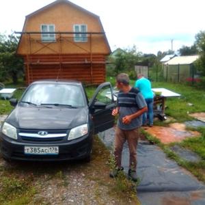 Парни в Тосно: Василий, 58 - ищет девушку из Тосно