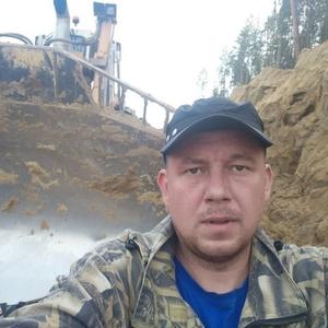 Андрей, 38 лет, Шарыпово