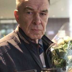 Александр, 65 лет, Ангарск