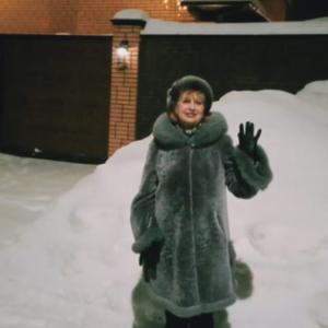 Людмила, 63 года, Курск