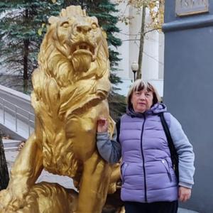 Любовь, 63 года, Краснодар