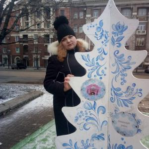 Девушки в Донецке: Юлия, 29 - ищет парня из Донецка