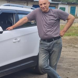 Сергей, 65 лет, Тулун