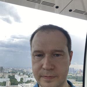 Ленар, 43 года, Москва
