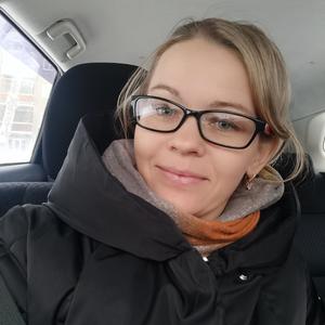 Парни в Новосибирске: Анна, 35 - ищет девушку из Новосибирска