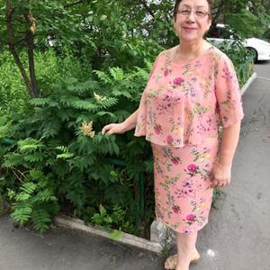 Людмила, 63 года, Хабаровск