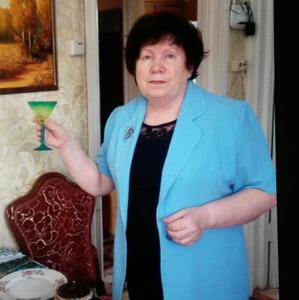 Ludmila, 75 лет, Москва