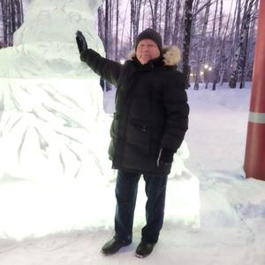 Сергей, 65 лет, Краснокамск