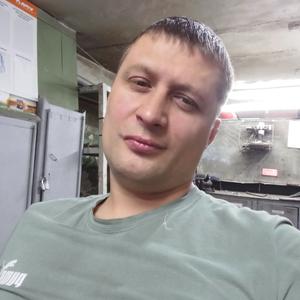 Леонид, 41 год, Миасс