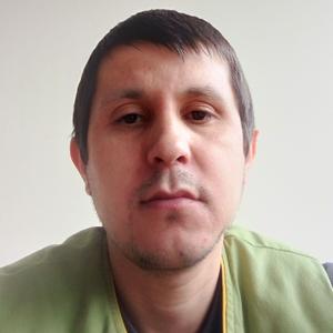 Ёкуб, 35 лет, Москва