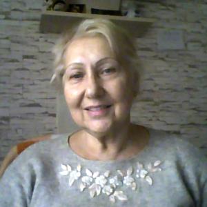 Лилия, 78 лет, Москва