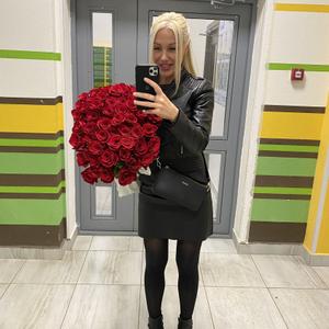 Yuliya, 34 года, Санкт-Петербург