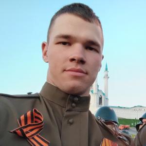 Damir, 21 год, Казань