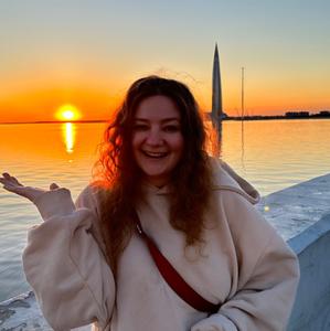 Вера, 32 года, Санкт-Петербург