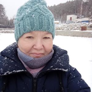 Девушки в Миассе: Альбина Малева Павловна, 63 - ищет парня из Миасса