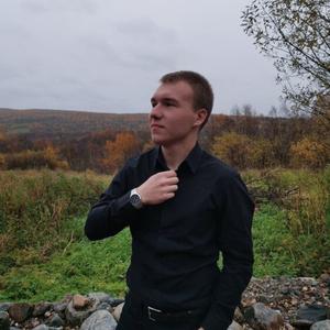 Парни в Мурманске: Кирилл, 25 - ищет девушку из Мурманска