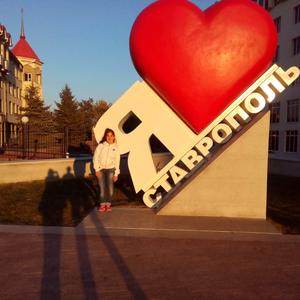 Девушки в Ставрополе: Инна Чивильдеева, 30 - ищет парня из Ставрополя