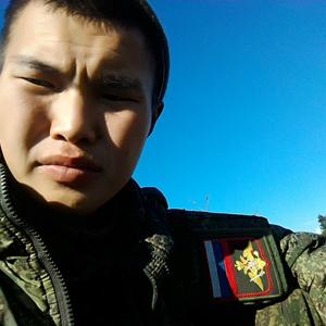 Бадма, 27 лет, Улан-Удэ