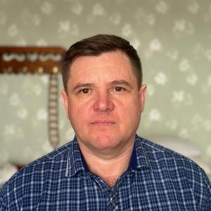 Олег, 48 лет, Щелково
