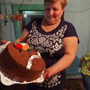 Елена, 54 года, Ужур