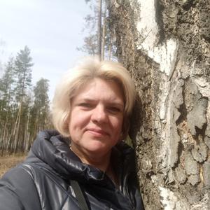 Девушки в Челябинске: Светлана, 46 - ищет парня из Челябинска