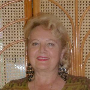 Татьяна Максимычева, 70 лет, Москва