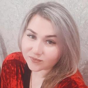 Кристина, 31 год, Краснокаменск