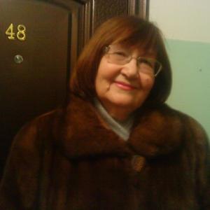 Людмила, 81 год, Оленегорск
