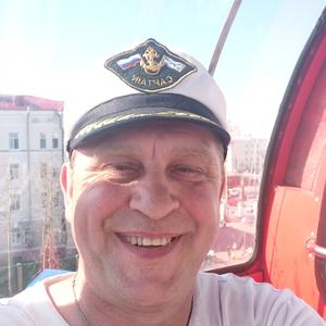 Виктор, 57 лет, Архангельск